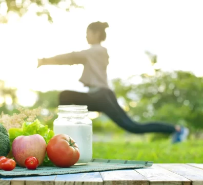 woman-who-eats-healthy-and-exercises